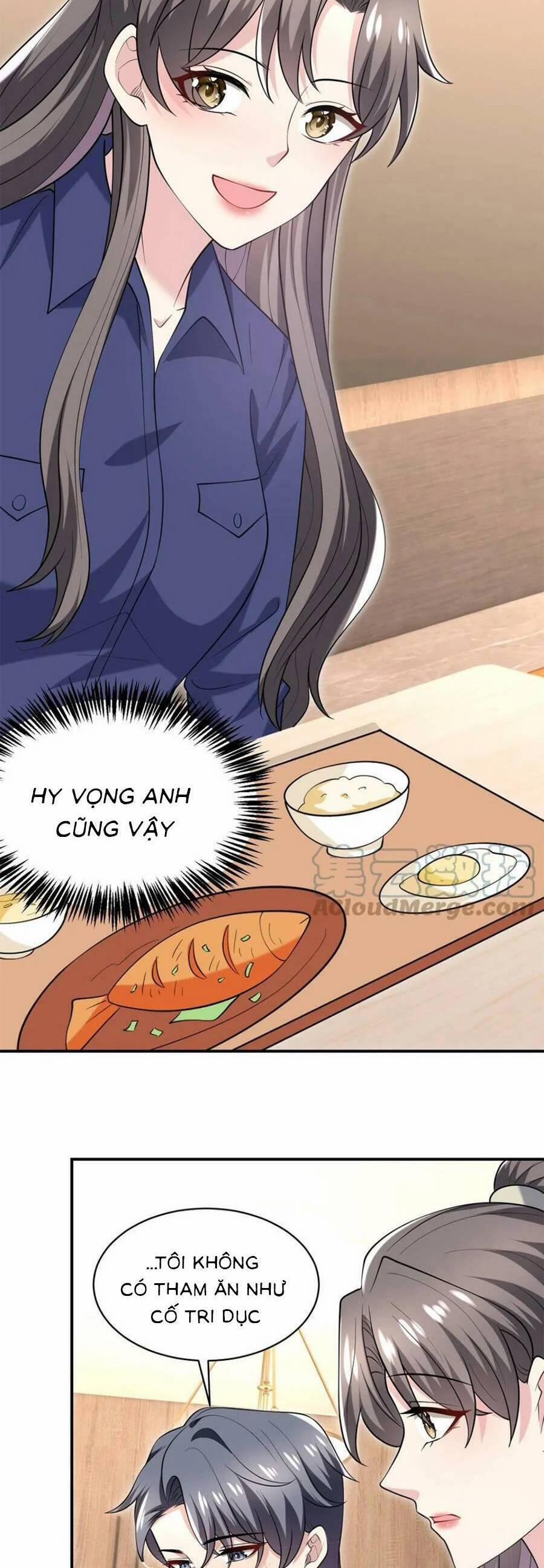 Bệnh Kiều Lệ Gia Được Ta Sủng Ái Nên Kiêu 74 trang 3