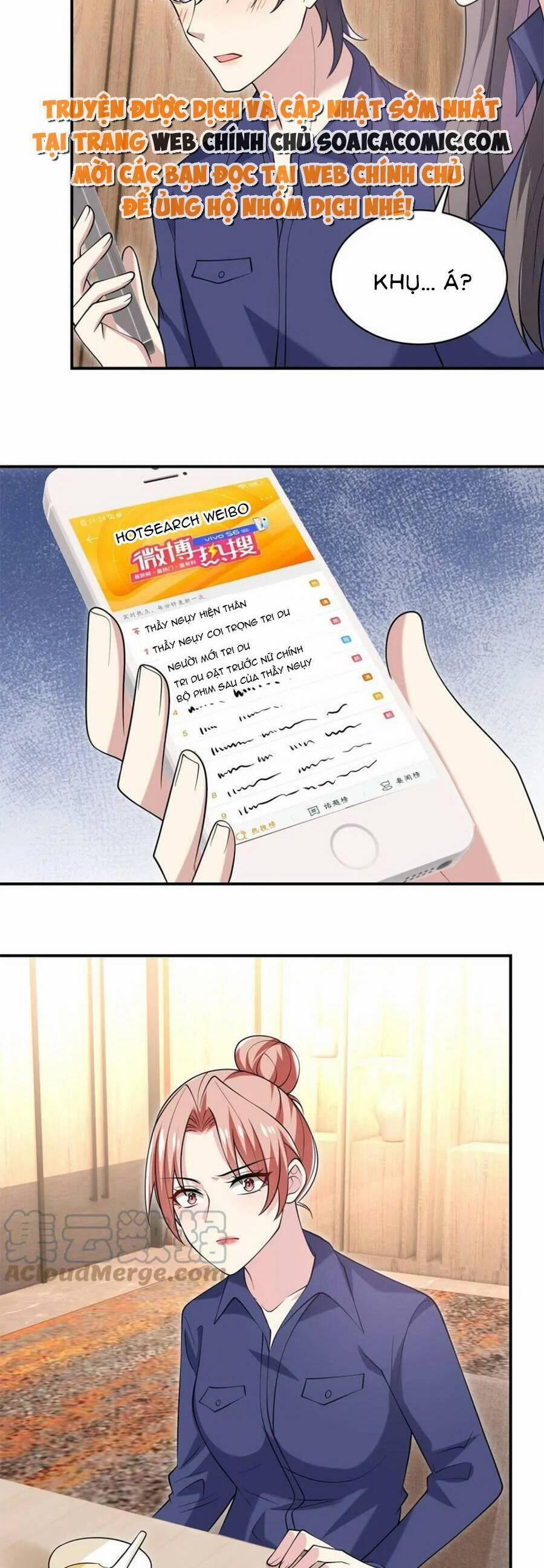 Bệnh Kiều Lệ Gia Được Ta Sủng Ái Nên Kiêu 74 trang 4