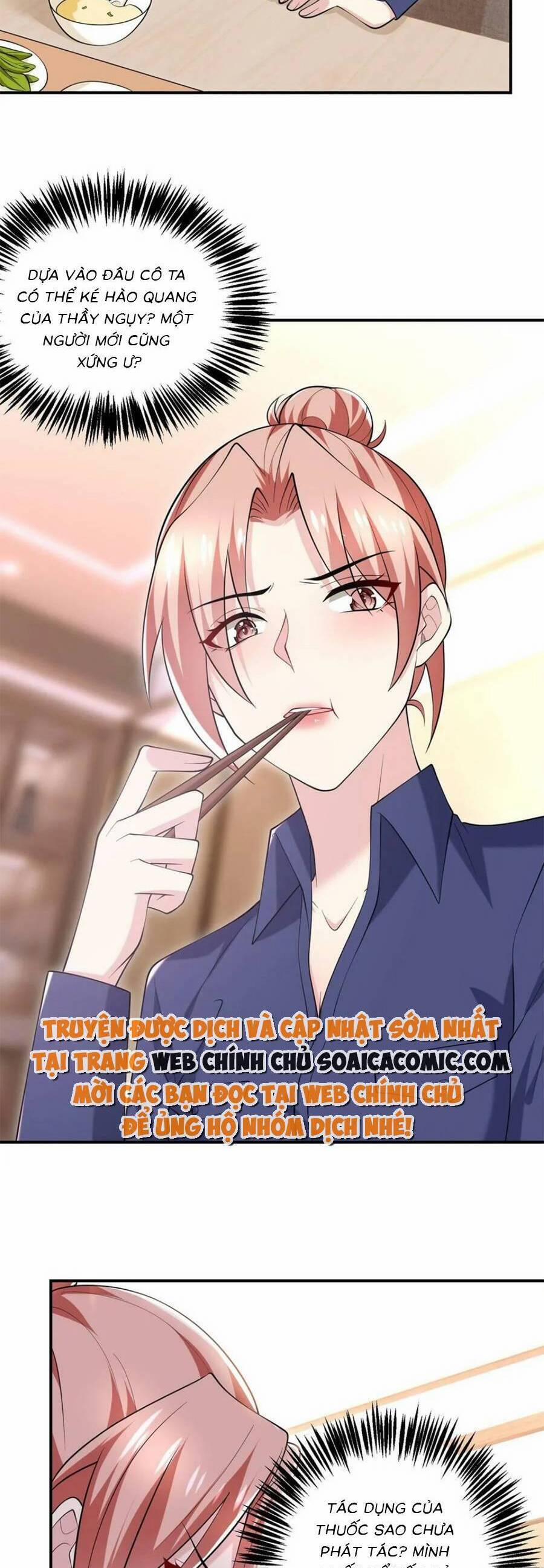 Bệnh Kiều Lệ Gia Được Ta Sủng Ái Nên Kiêu 74 trang 5