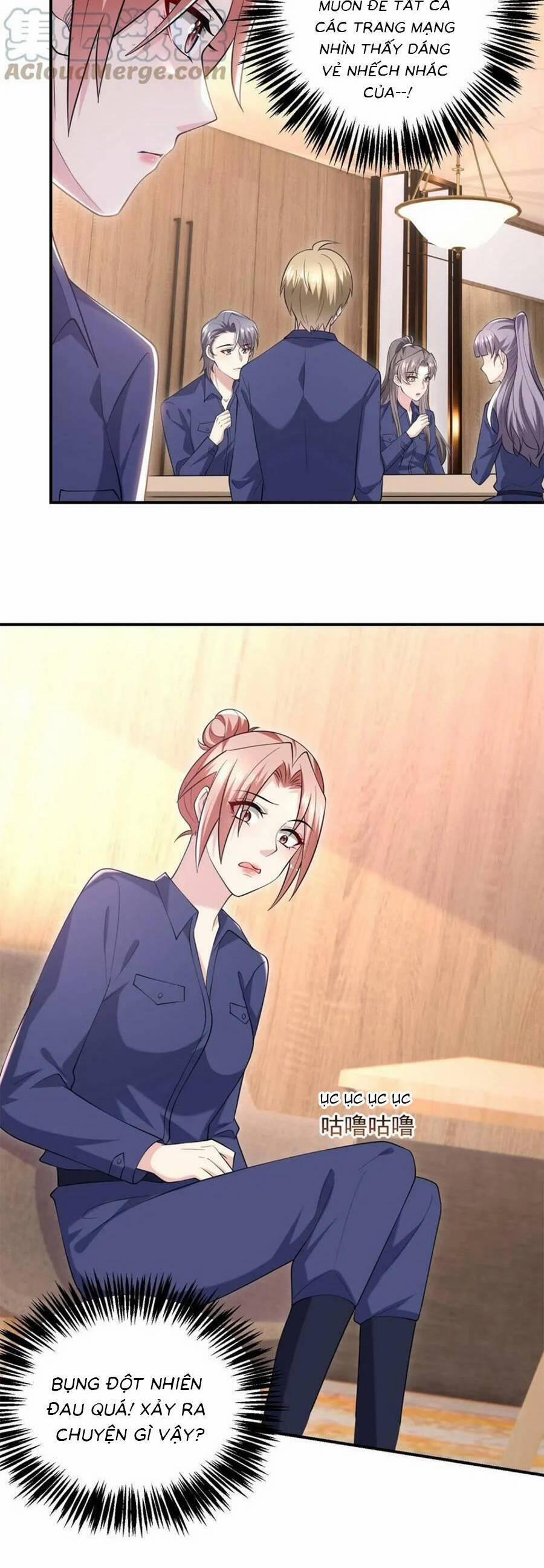 Bệnh Kiều Lệ Gia Được Ta Sủng Ái Nên Kiêu 74 trang 6