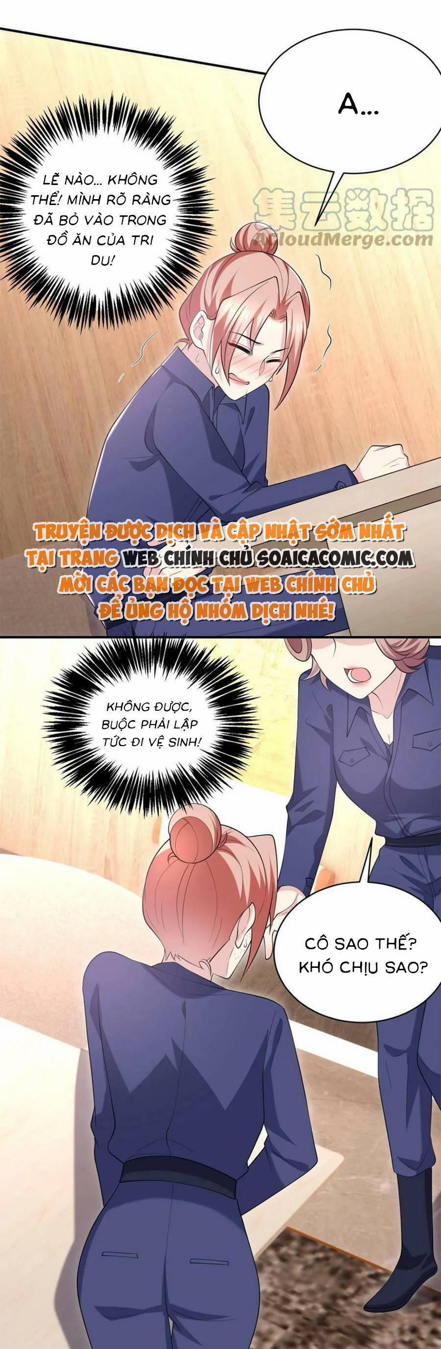 Bệnh Kiều Lệ Gia Được Ta Sủng Ái Nên Kiêu 74 trang 7