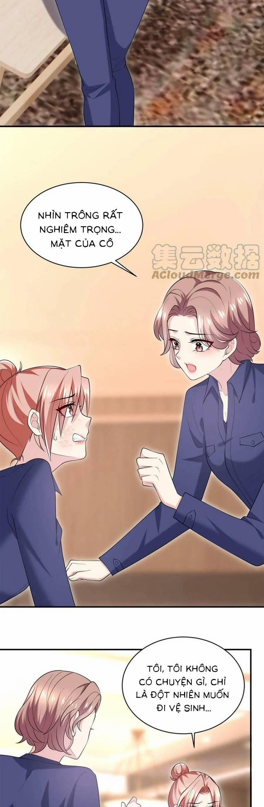 Bệnh Kiều Lệ Gia Được Ta Sủng Ái Nên Kiêu 74 trang 8