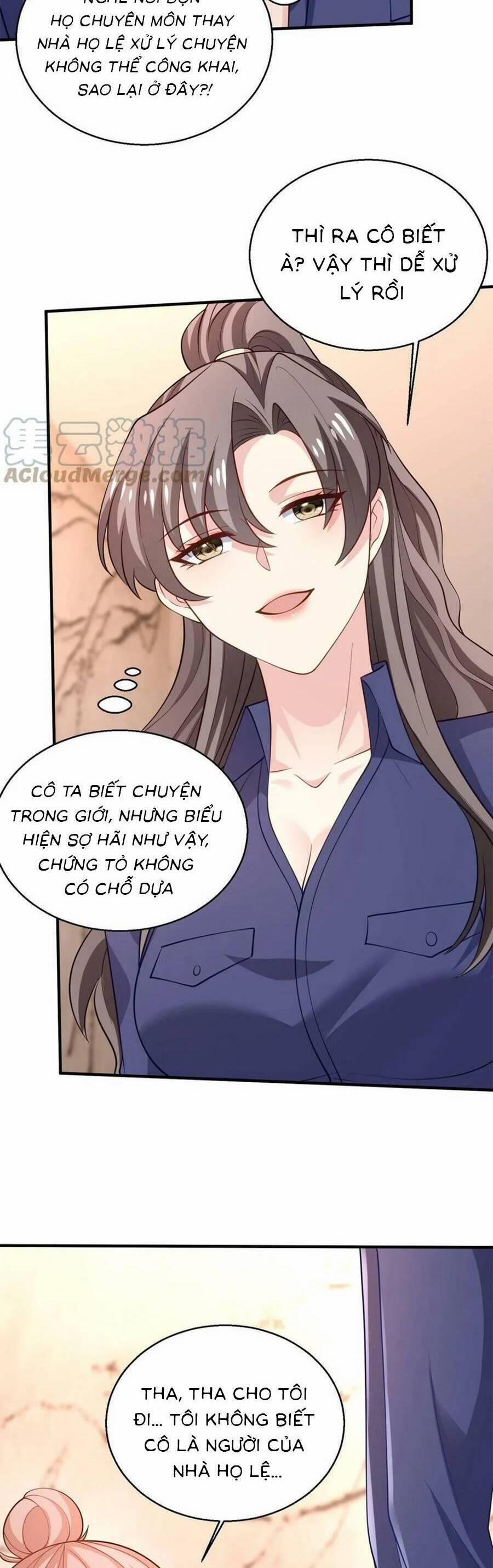 Bệnh Kiều Lệ Gia Được Ta Sủng Ái Nên Kiêu 75 trang 11