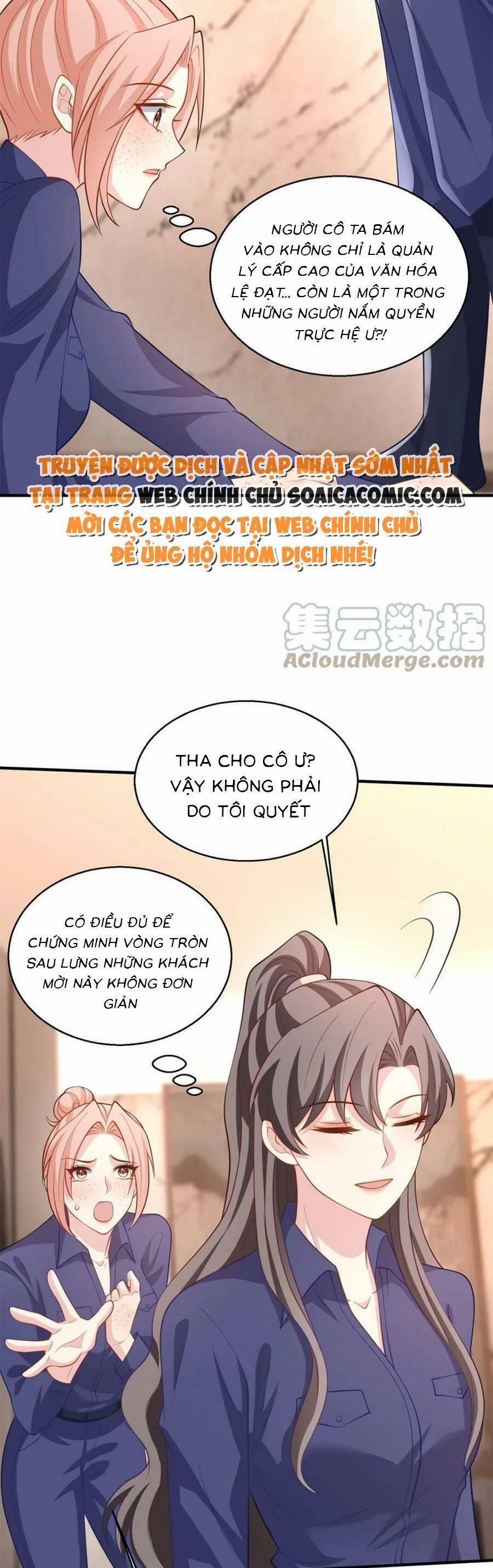 Bệnh Kiều Lệ Gia Được Ta Sủng Ái Nên Kiêu 75 trang 12