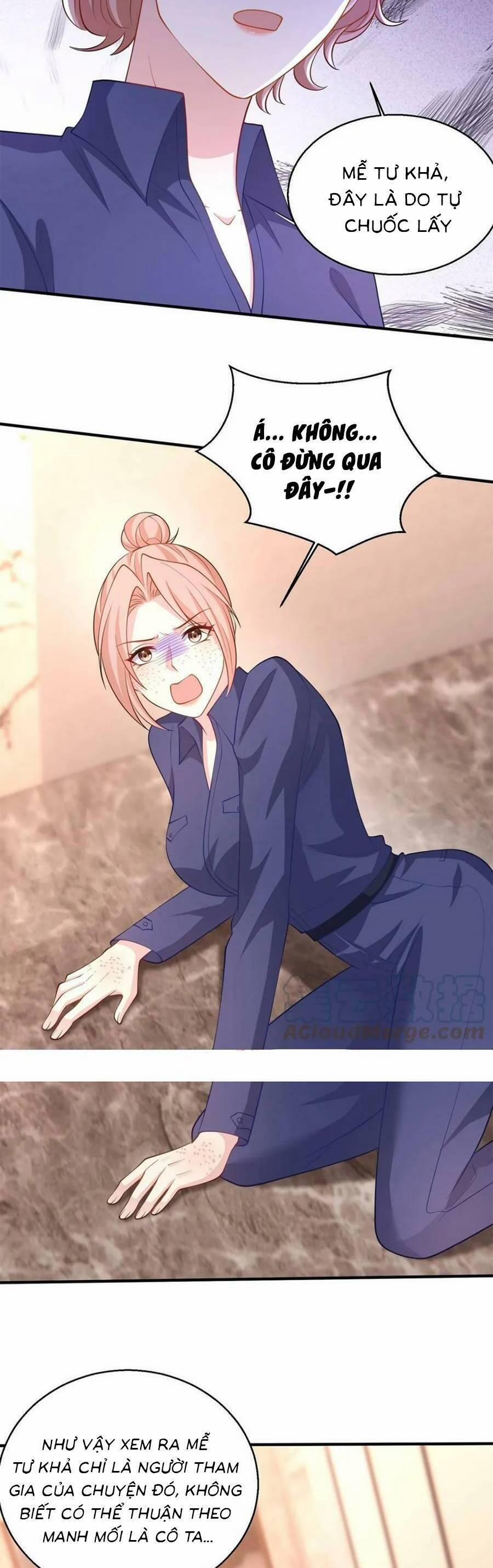 Bệnh Kiều Lệ Gia Được Ta Sủng Ái Nên Kiêu 75 trang 14