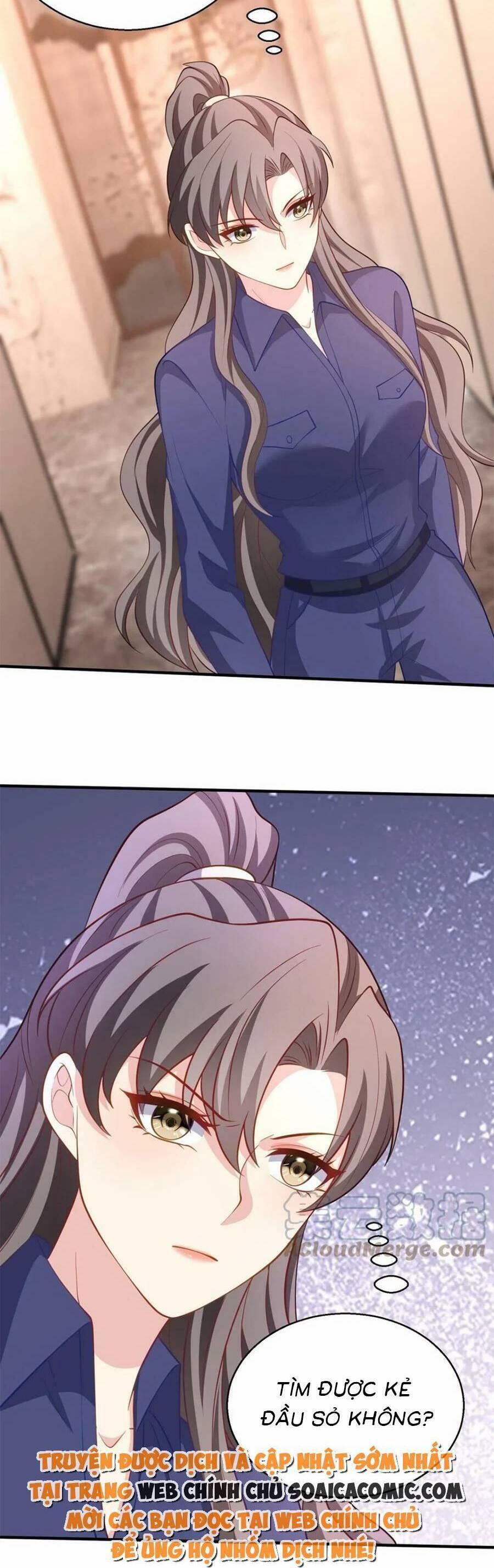 Bệnh Kiều Lệ Gia Được Ta Sủng Ái Nên Kiêu 75 trang 15