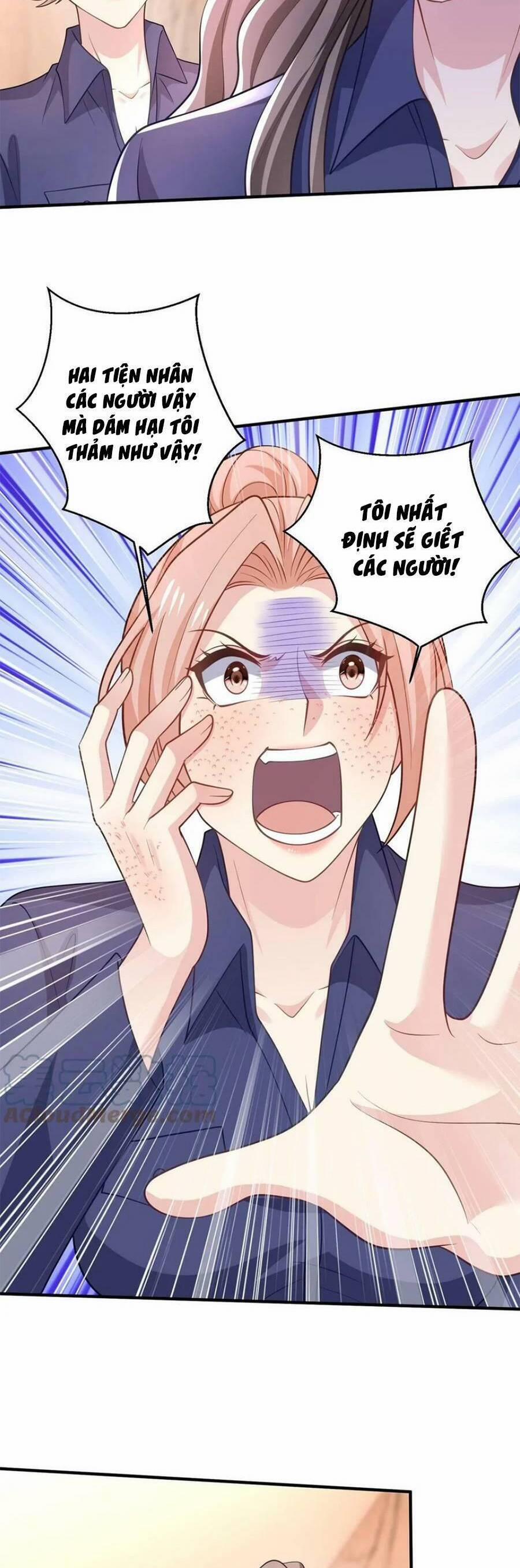 Bệnh Kiều Lệ Gia Được Ta Sủng Ái Nên Kiêu 75 trang 5