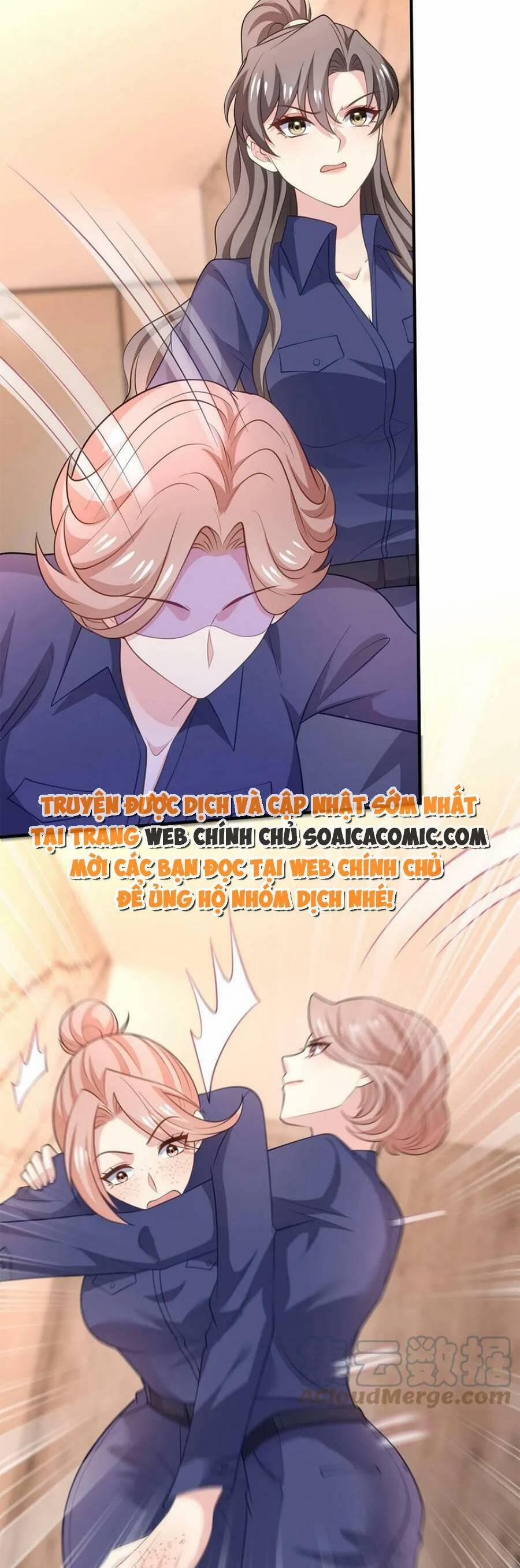 Bệnh Kiều Lệ Gia Được Ta Sủng Ái Nên Kiêu 75 trang 6