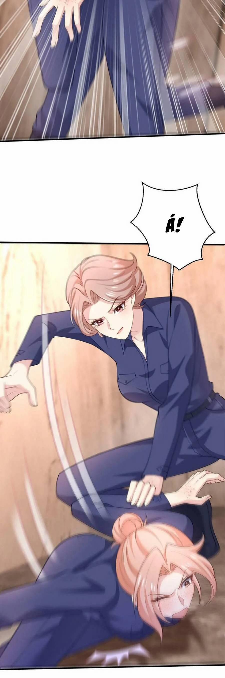 Bệnh Kiều Lệ Gia Được Ta Sủng Ái Nên Kiêu 75 trang 7