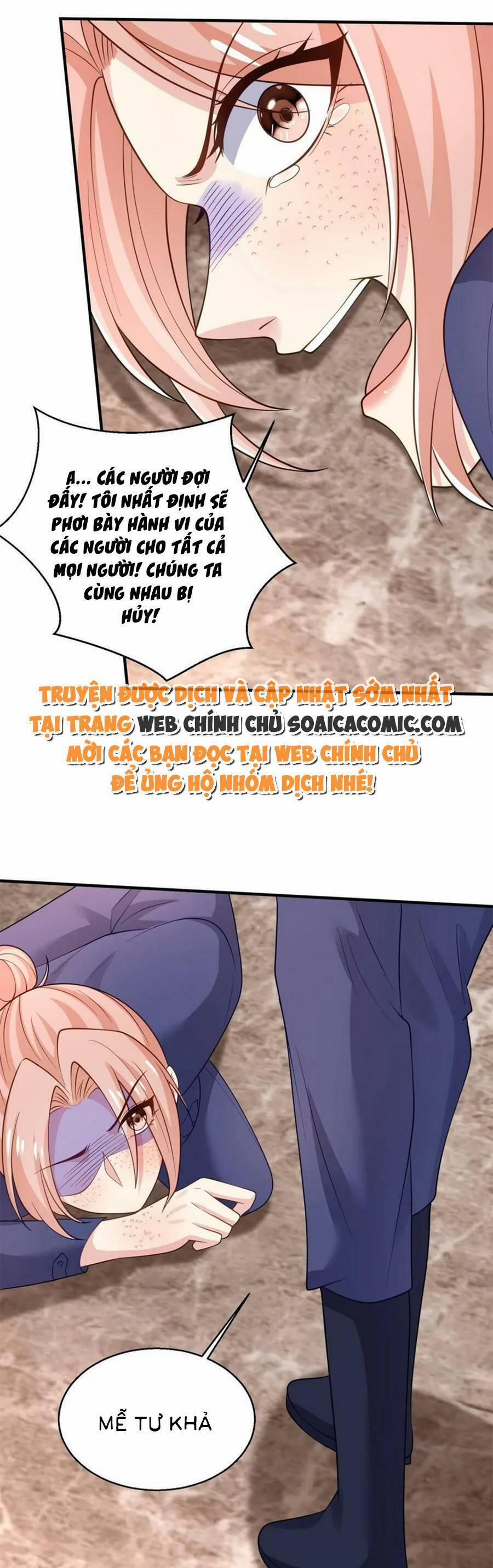 Bệnh Kiều Lệ Gia Được Ta Sủng Ái Nên Kiêu 75 trang 8