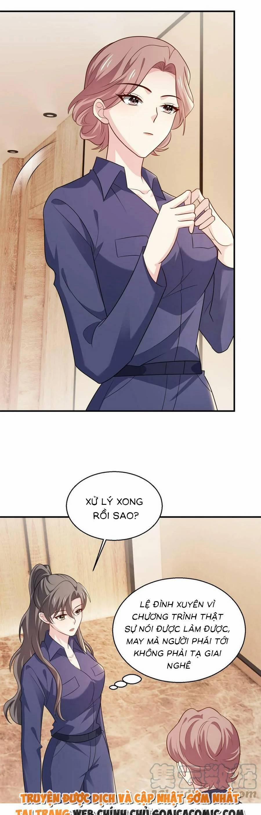 Bệnh Kiều Lệ Gia Được Ta Sủng Ái Nên Kiêu 76 trang 0