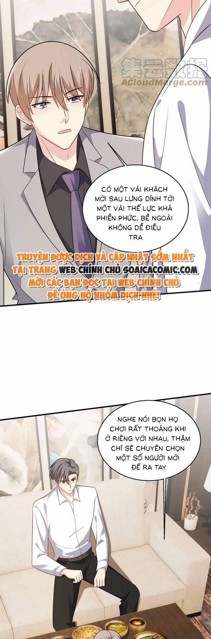 Bệnh Kiều Lệ Gia Được Ta Sủng Ái Nên Kiêu 76 trang 10