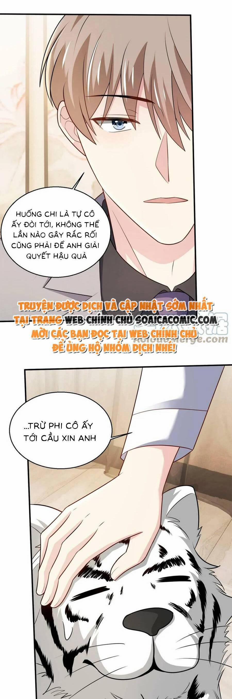 Bệnh Kiều Lệ Gia Được Ta Sủng Ái Nên Kiêu 76 trang 12