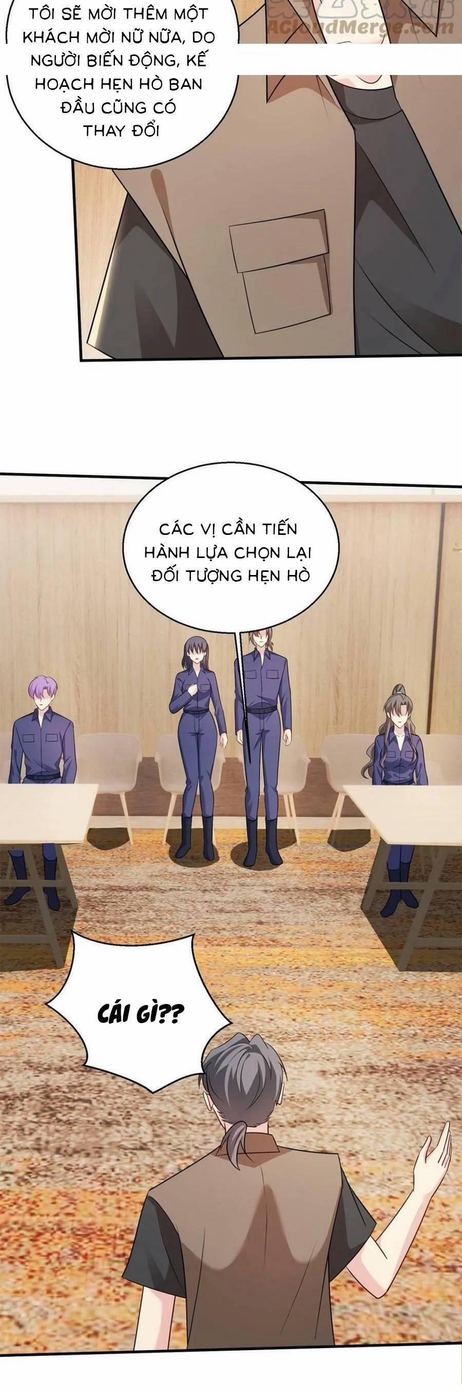 Bệnh Kiều Lệ Gia Được Ta Sủng Ái Nên Kiêu 76 trang 16