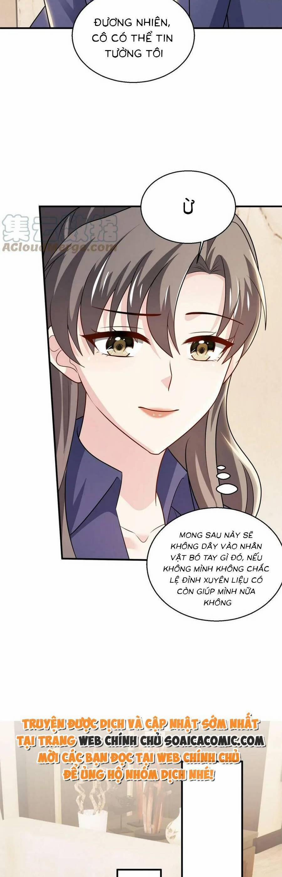 Bệnh Kiều Lệ Gia Được Ta Sủng Ái Nên Kiêu 76 trang 3