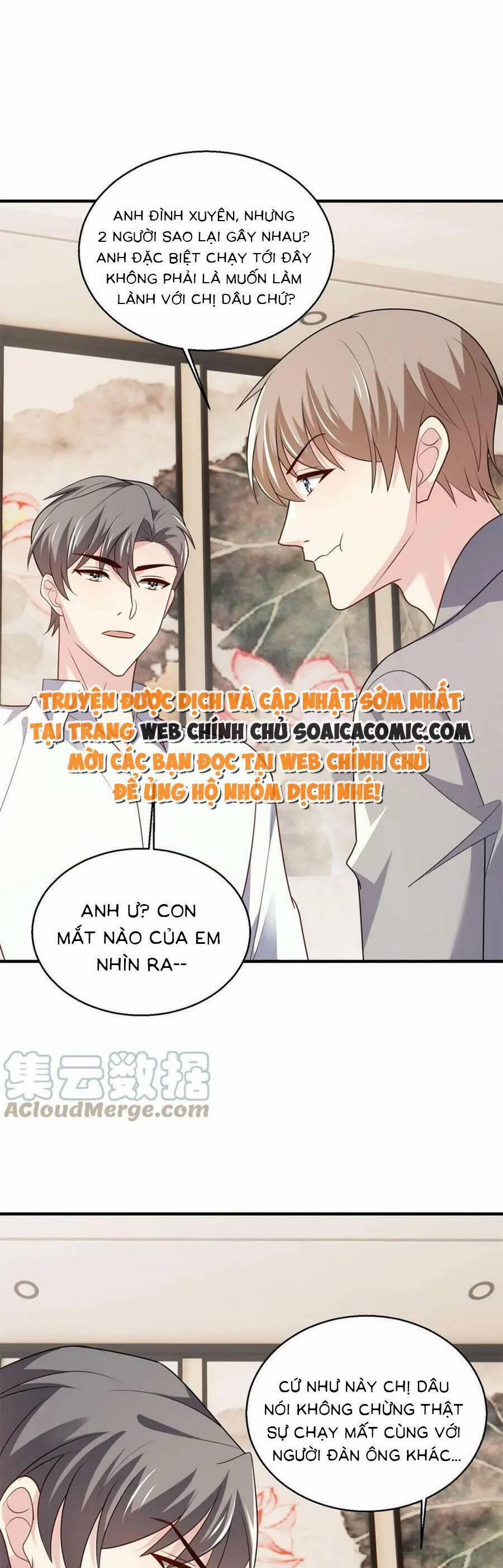 Bệnh Kiều Lệ Gia Được Ta Sủng Ái Nên Kiêu 76 trang 6