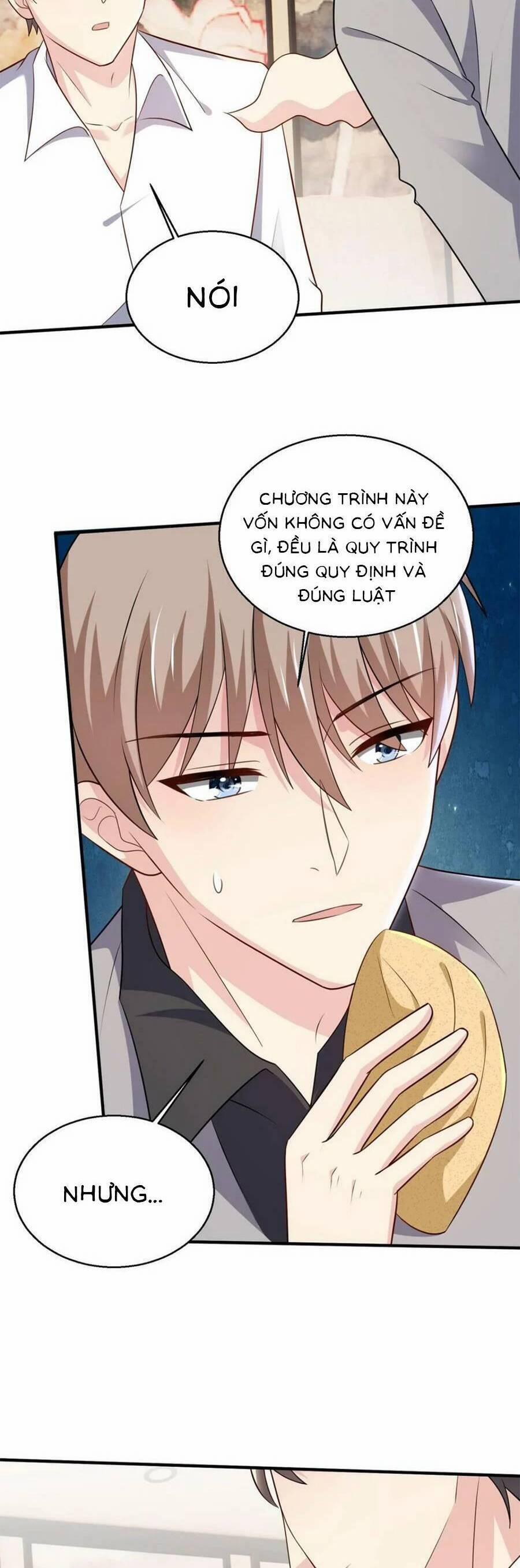 Bệnh Kiều Lệ Gia Được Ta Sủng Ái Nên Kiêu 76 trang 9