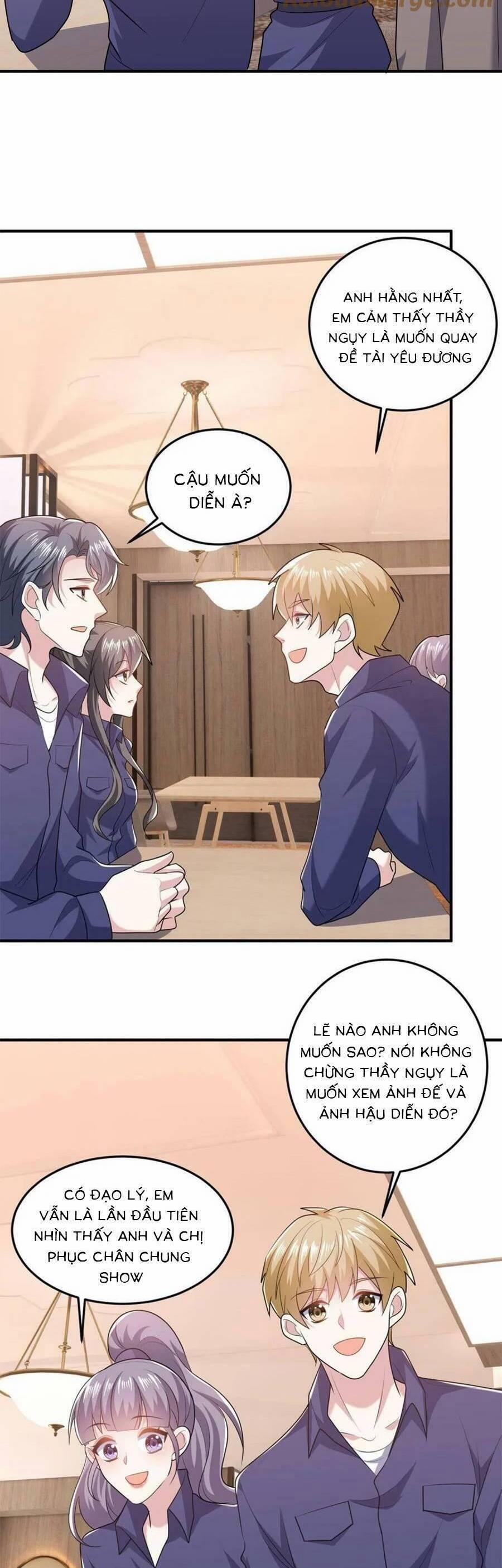 Bệnh Kiều Lệ Gia Được Ta Sủng Ái Nên Kiêu 77 trang 1