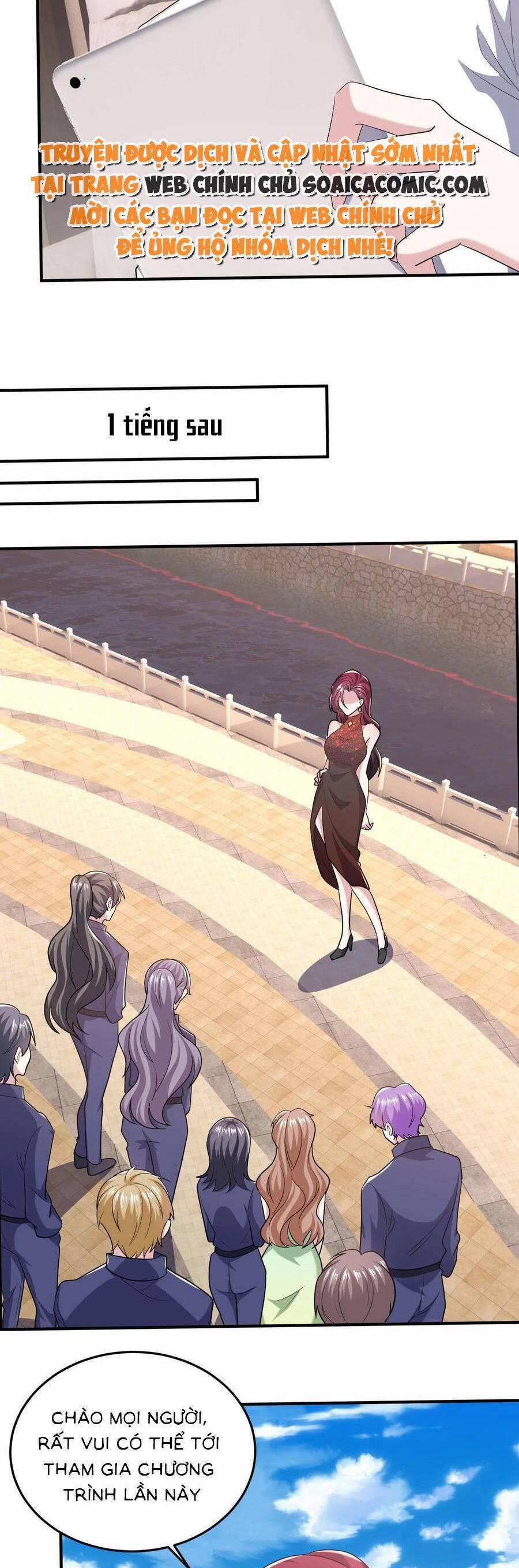 Bệnh Kiều Lệ Gia Được Ta Sủng Ái Nên Kiêu 77 trang 10