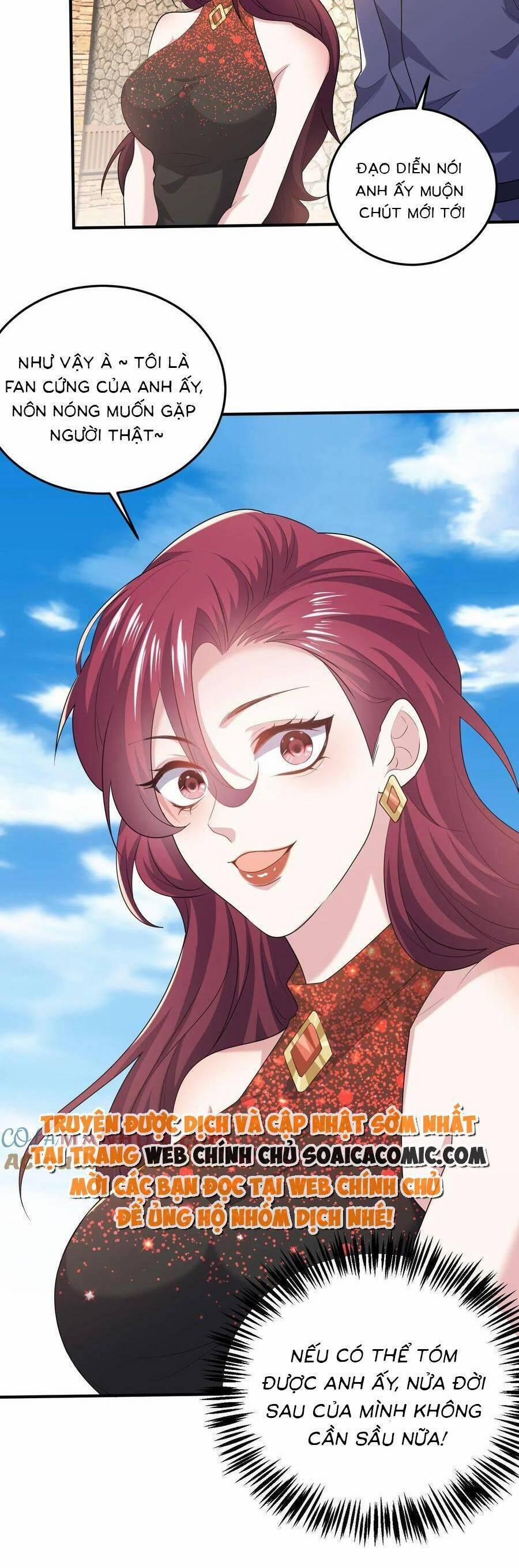 Bệnh Kiều Lệ Gia Được Ta Sủng Ái Nên Kiêu 77 trang 13