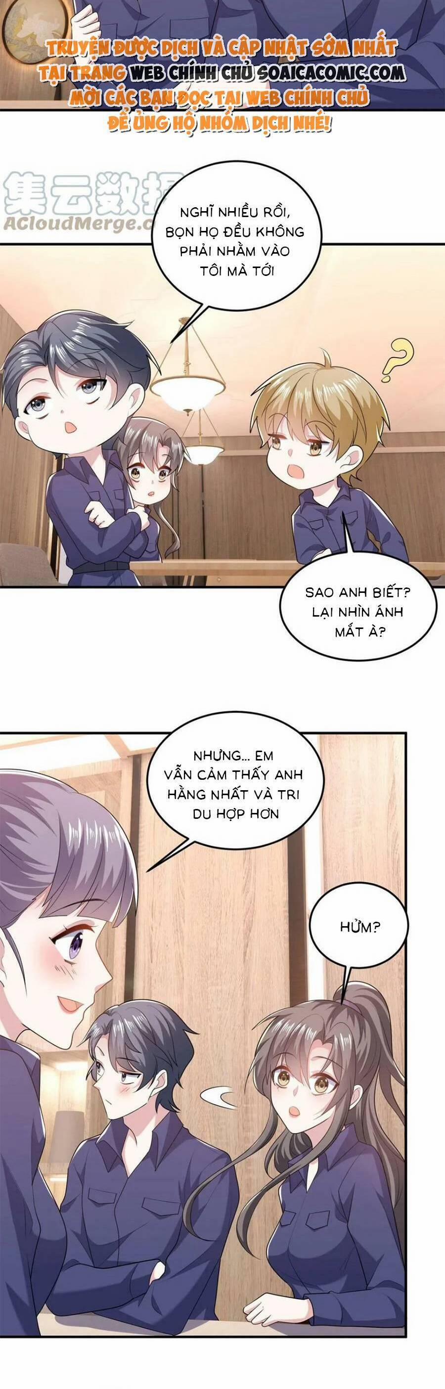 Bệnh Kiều Lệ Gia Được Ta Sủng Ái Nên Kiêu 77 trang 2