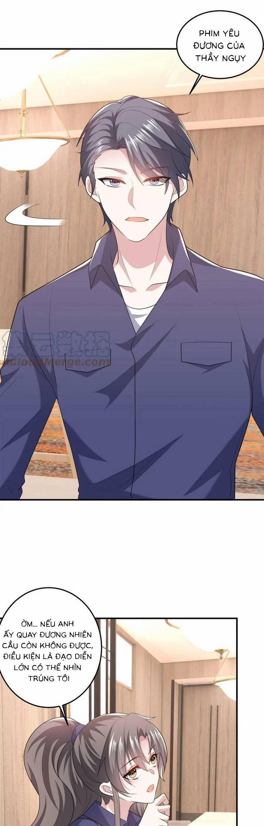 Bệnh Kiều Lệ Gia Được Ta Sủng Ái Nên Kiêu 77 trang 4