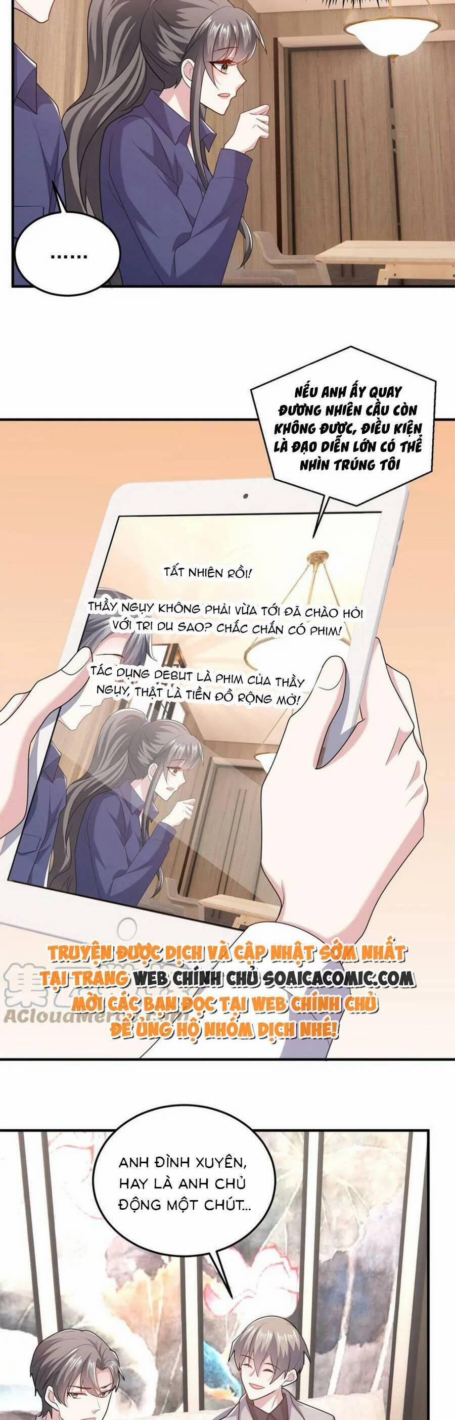 Bệnh Kiều Lệ Gia Được Ta Sủng Ái Nên Kiêu 77 trang 6