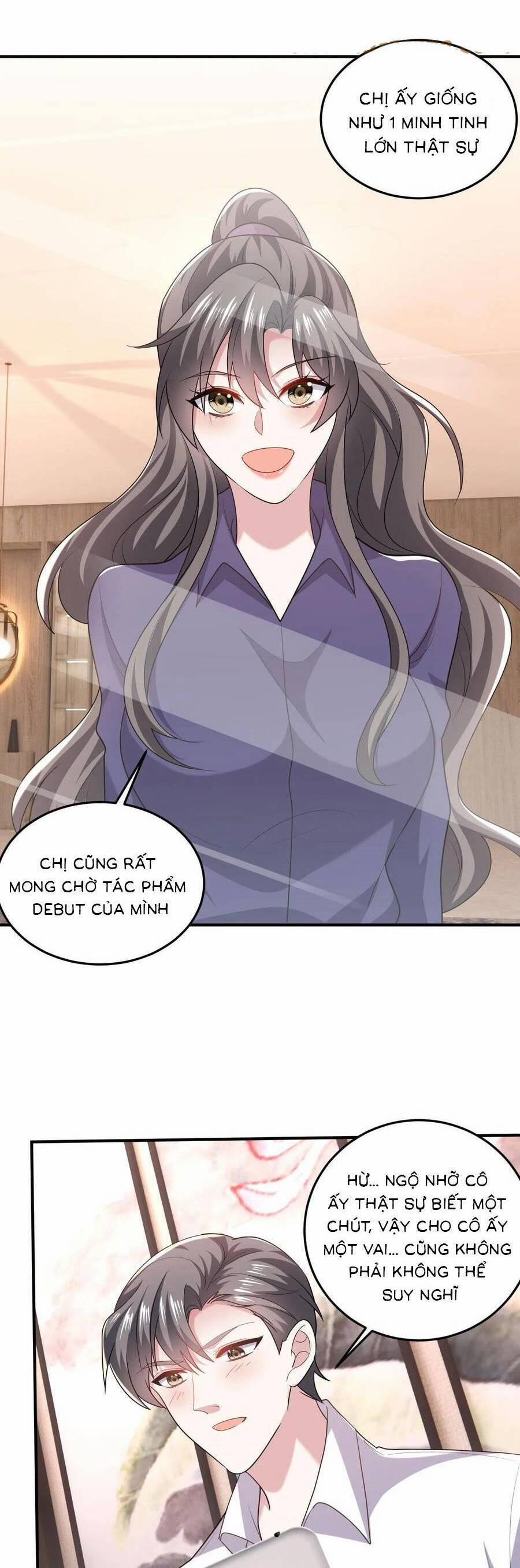 Bệnh Kiều Lệ Gia Được Ta Sủng Ái Nên Kiêu 77 trang 9