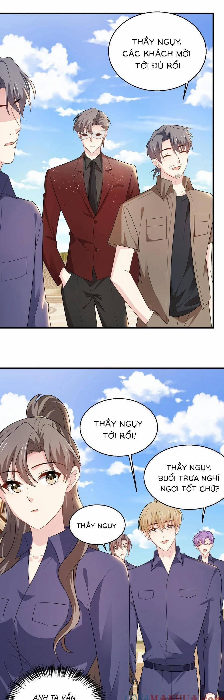 Bệnh Kiều Lệ Gia Được Ta Sủng Ái Nên Kiêu 78 trang 0