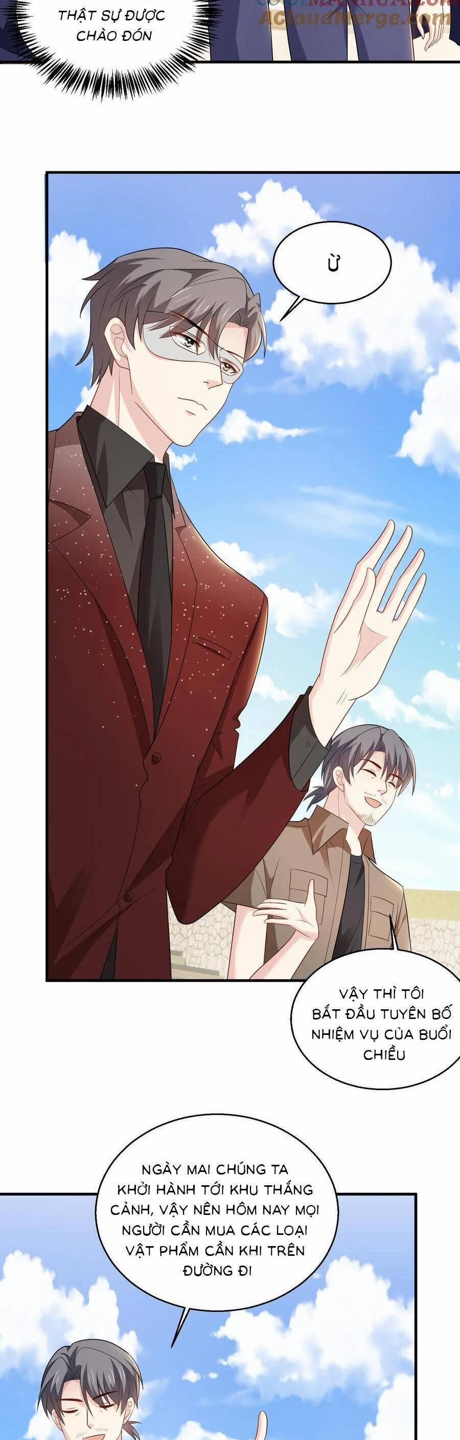 Bệnh Kiều Lệ Gia Được Ta Sủng Ái Nên Kiêu 78 trang 1