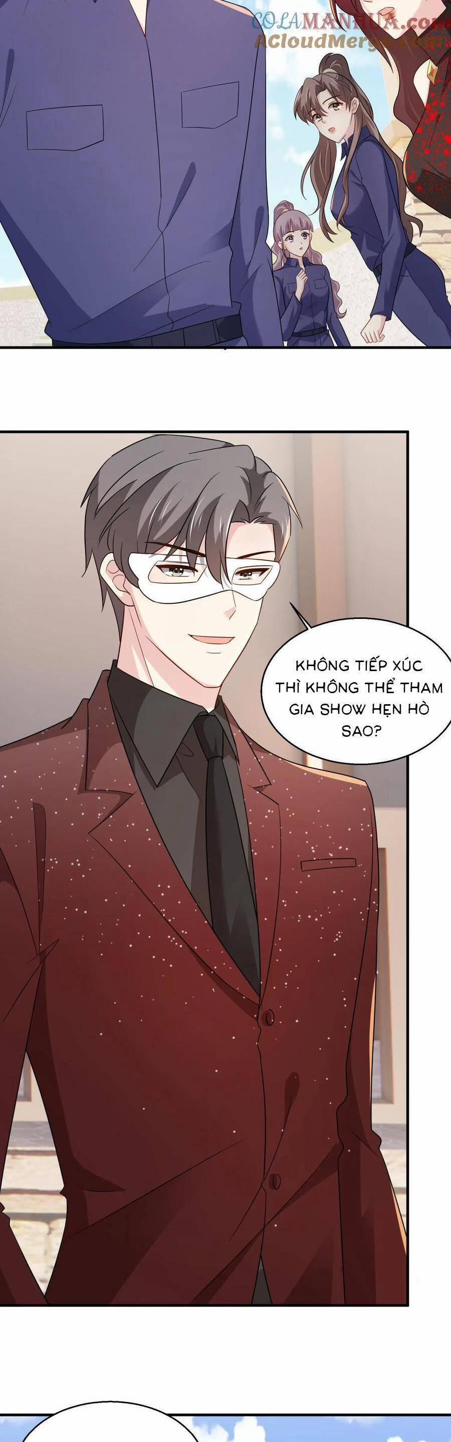 Bệnh Kiều Lệ Gia Được Ta Sủng Ái Nên Kiêu 78 trang 10