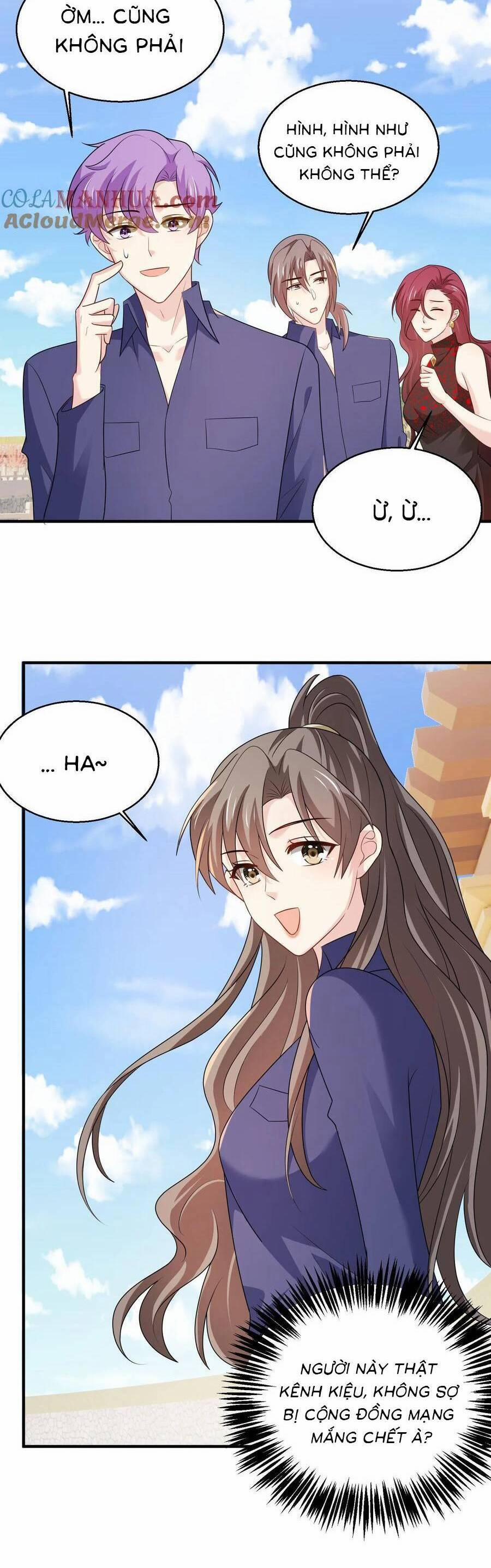 Bệnh Kiều Lệ Gia Được Ta Sủng Ái Nên Kiêu 78 trang 11