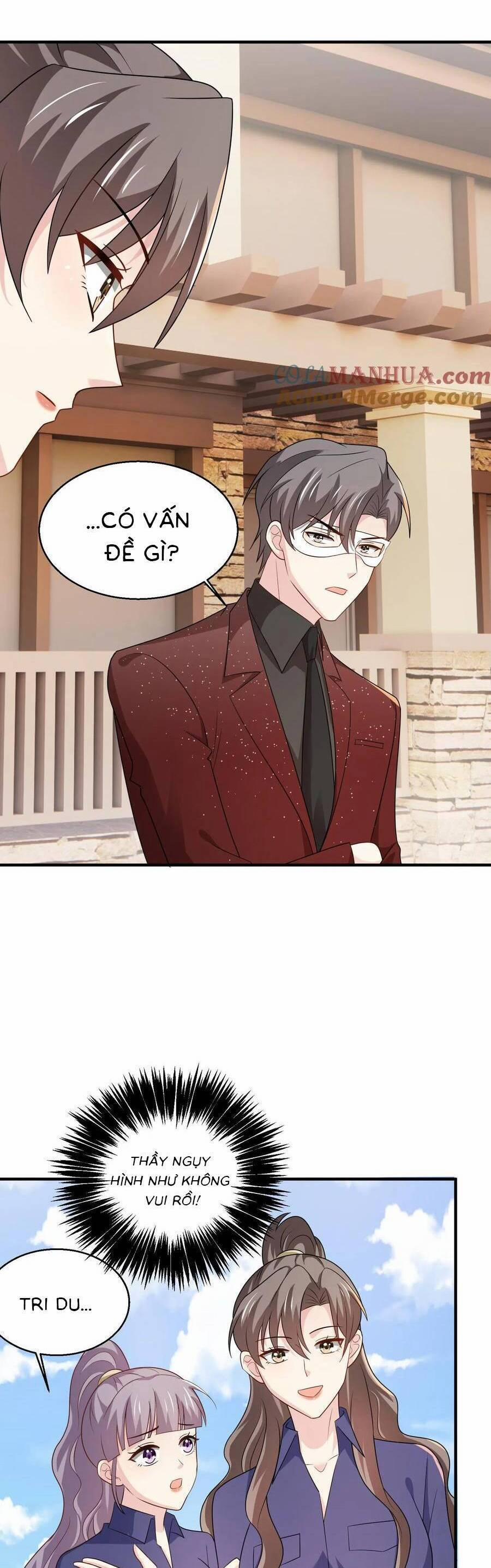 Bệnh Kiều Lệ Gia Được Ta Sủng Ái Nên Kiêu 78 trang 12