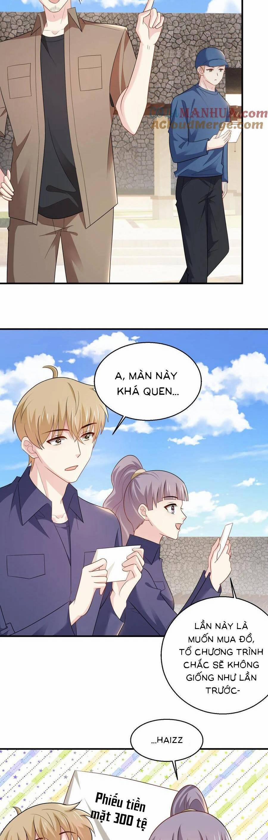 Bệnh Kiều Lệ Gia Được Ta Sủng Ái Nên Kiêu 78 trang 2