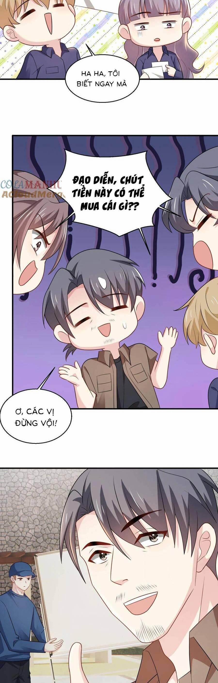 Bệnh Kiều Lệ Gia Được Ta Sủng Ái Nên Kiêu 78 trang 3