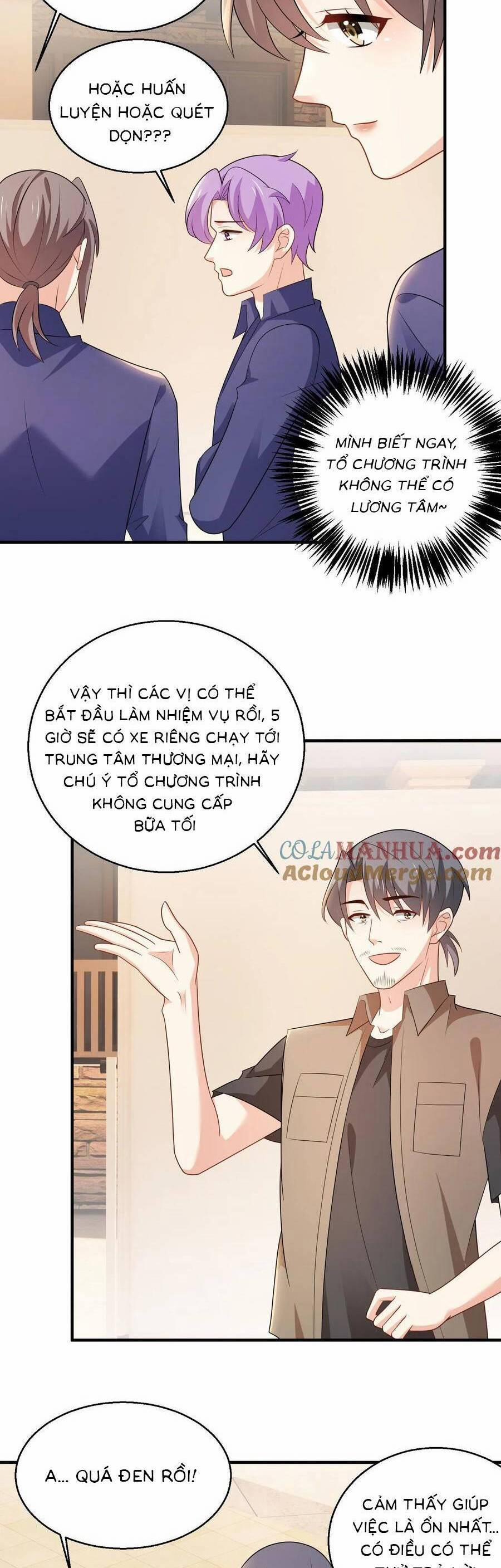 Bệnh Kiều Lệ Gia Được Ta Sủng Ái Nên Kiêu 78 trang 5