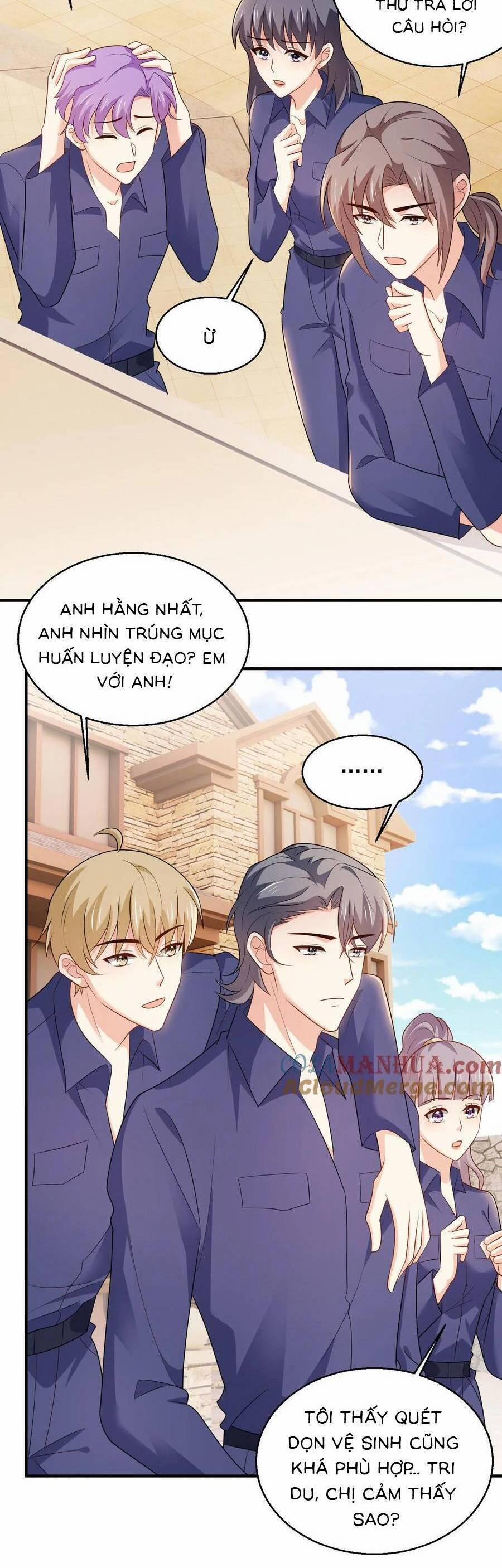 Bệnh Kiều Lệ Gia Được Ta Sủng Ái Nên Kiêu 78 trang 6