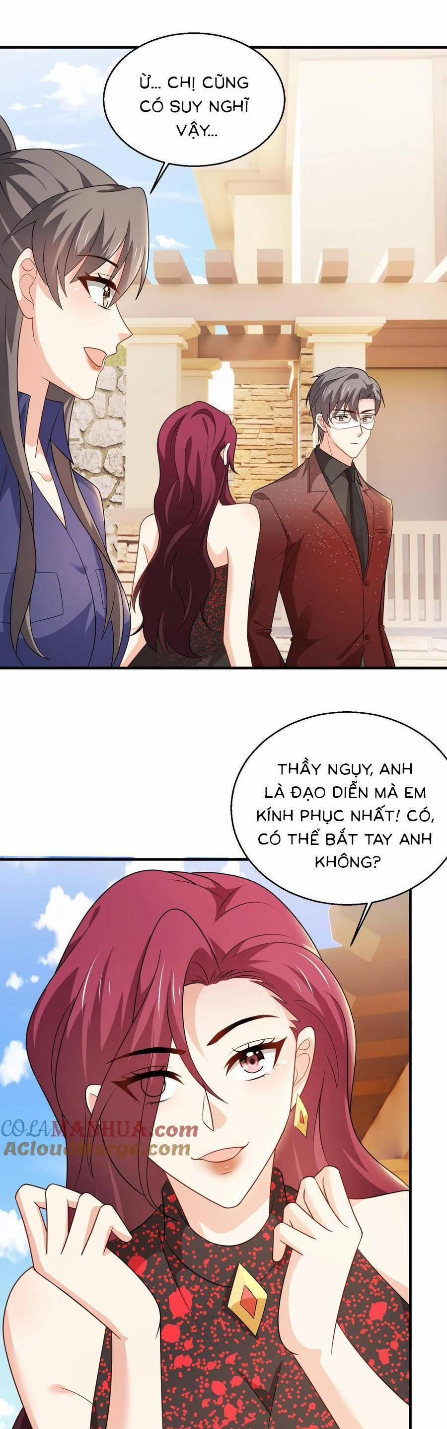 Bệnh Kiều Lệ Gia Được Ta Sủng Ái Nên Kiêu 78 trang 7