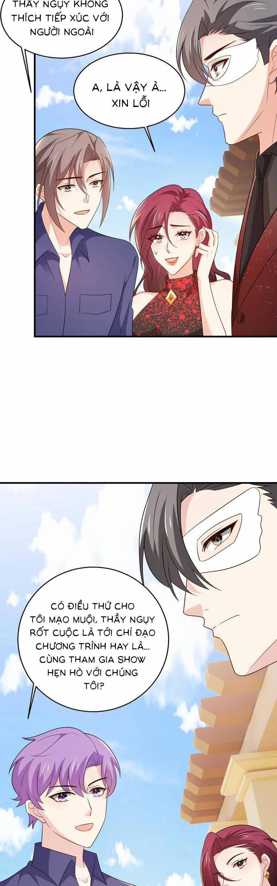 Bệnh Kiều Lệ Gia Được Ta Sủng Ái Nên Kiêu 78 trang 9