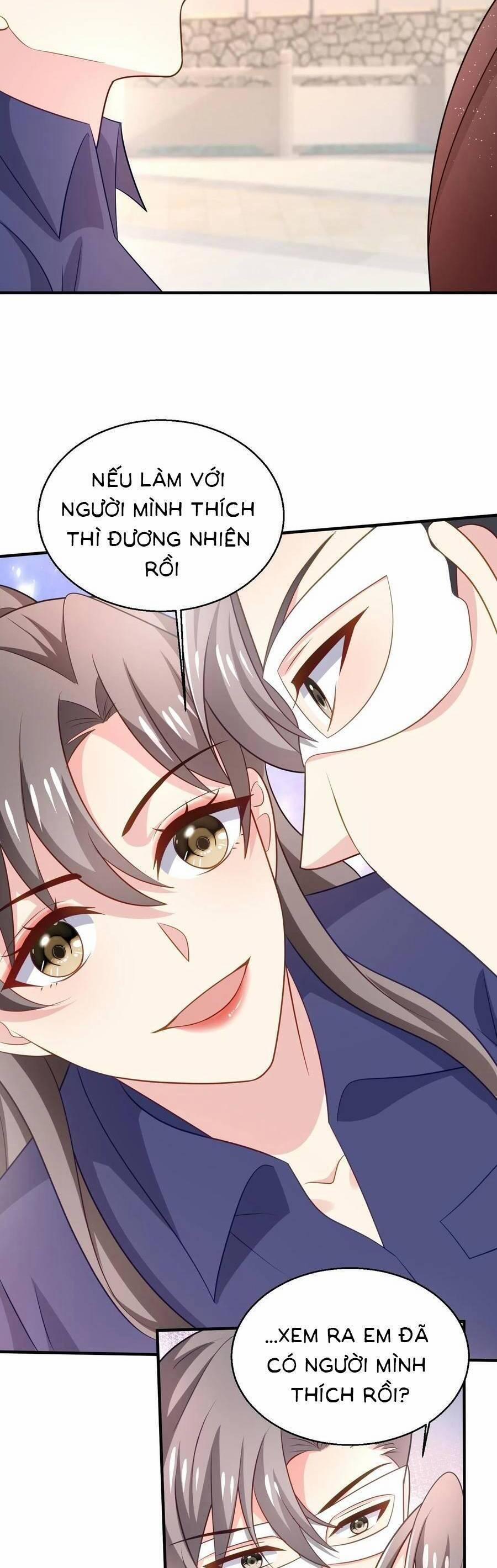 Bệnh Kiều Lệ Gia Được Ta Sủng Ái Nên Kiêu 79 trang 1