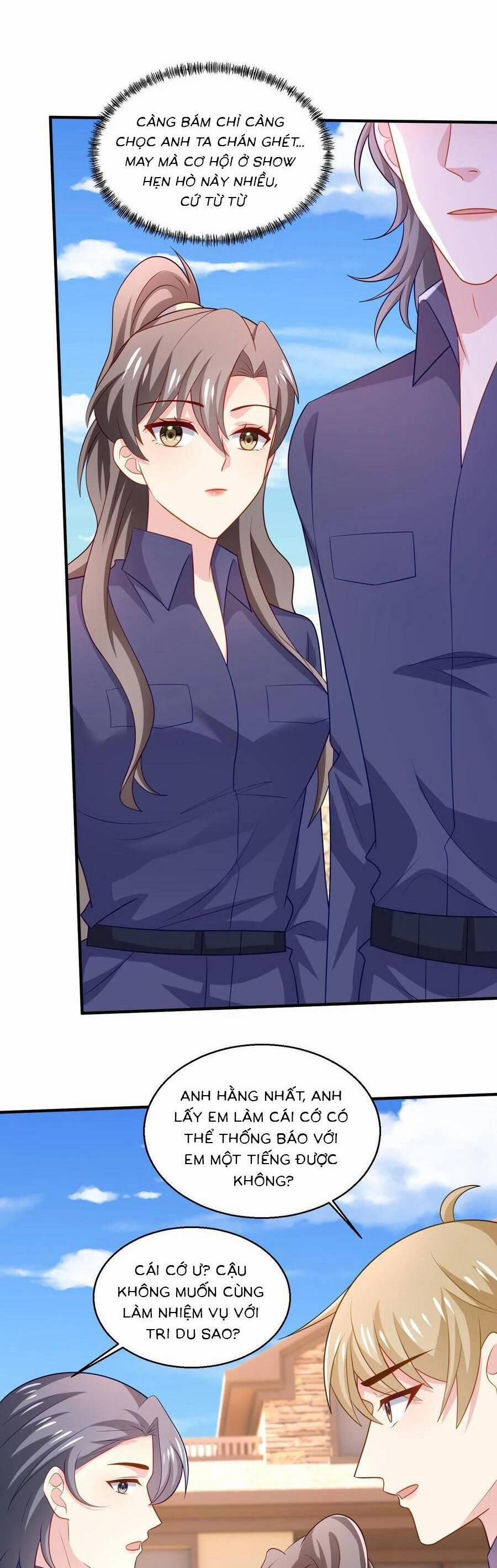 Bệnh Kiều Lệ Gia Được Ta Sủng Ái Nên Kiêu 79 trang 10