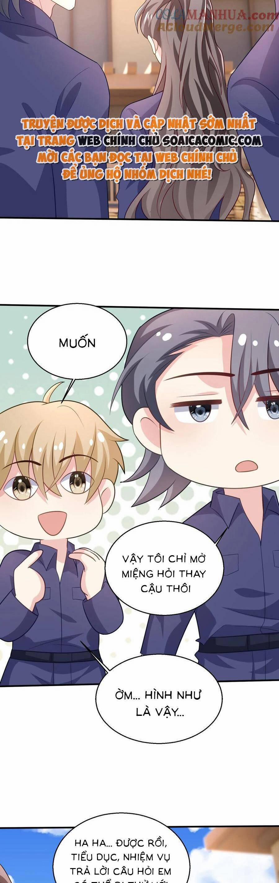 Bệnh Kiều Lệ Gia Được Ta Sủng Ái Nên Kiêu 79 trang 11