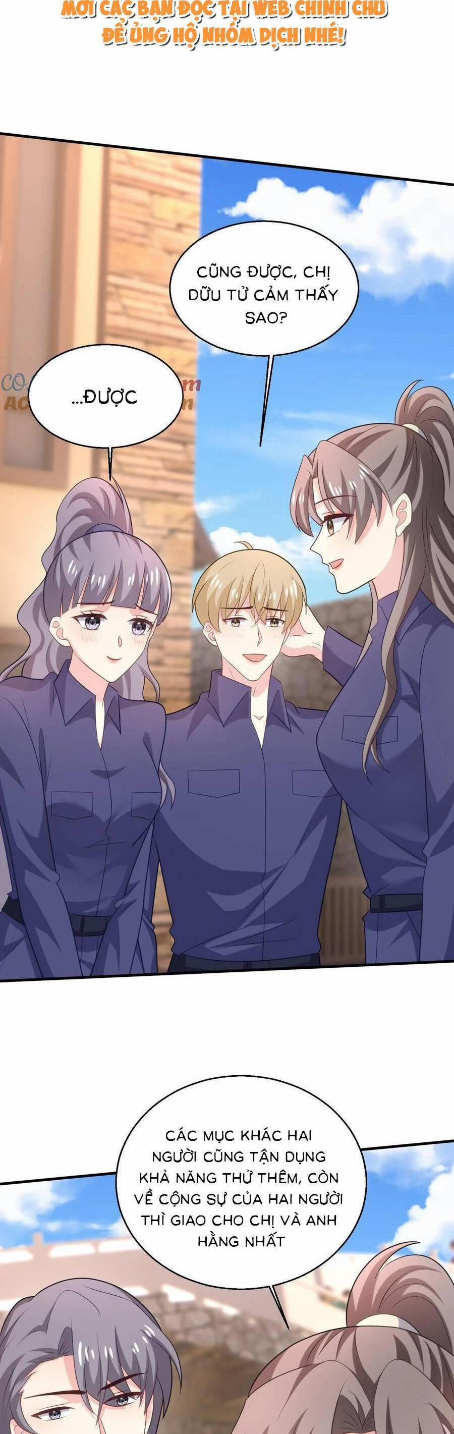 Bệnh Kiều Lệ Gia Được Ta Sủng Ái Nên Kiêu 79 trang 13