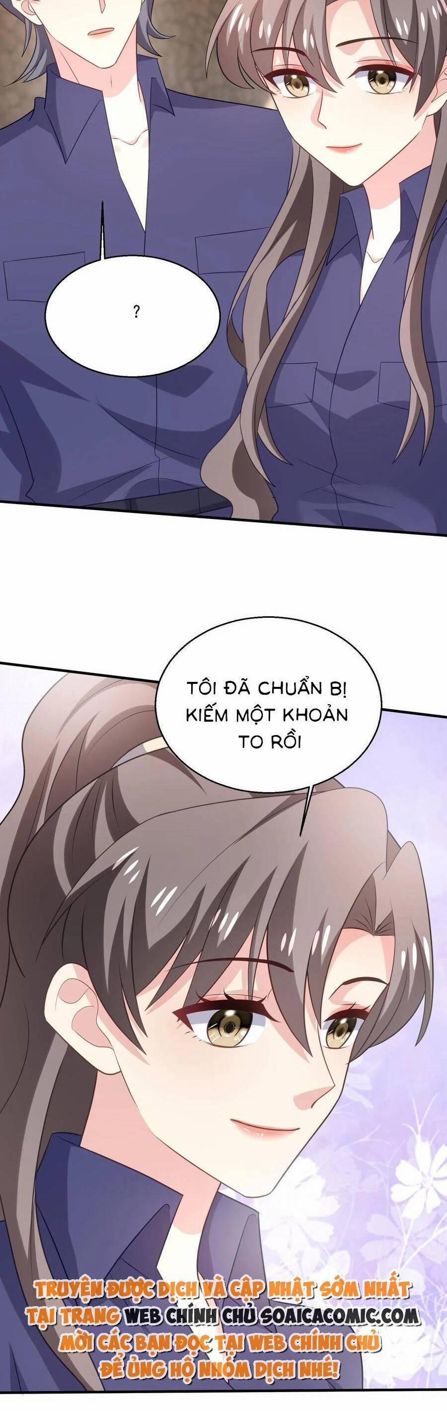 Bệnh Kiều Lệ Gia Được Ta Sủng Ái Nên Kiêu 79 trang 14