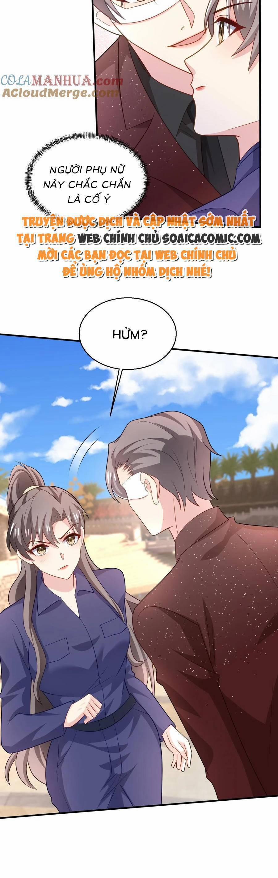 Bệnh Kiều Lệ Gia Được Ta Sủng Ái Nên Kiêu 79 trang 2