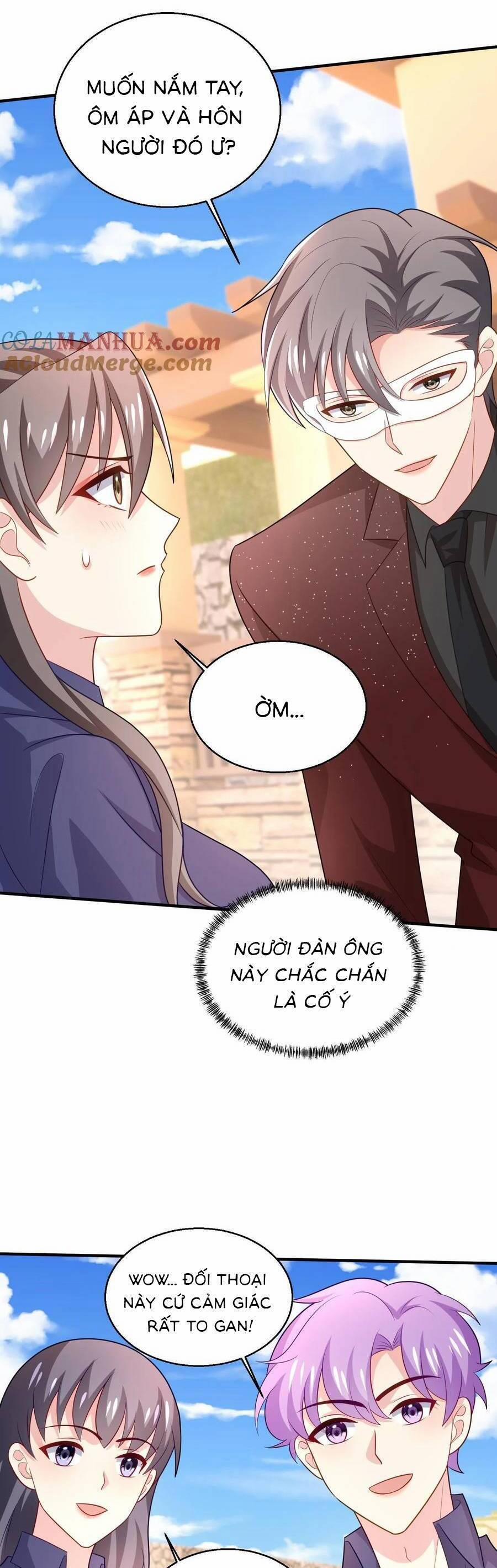 Bệnh Kiều Lệ Gia Được Ta Sủng Ái Nên Kiêu 79 trang 3