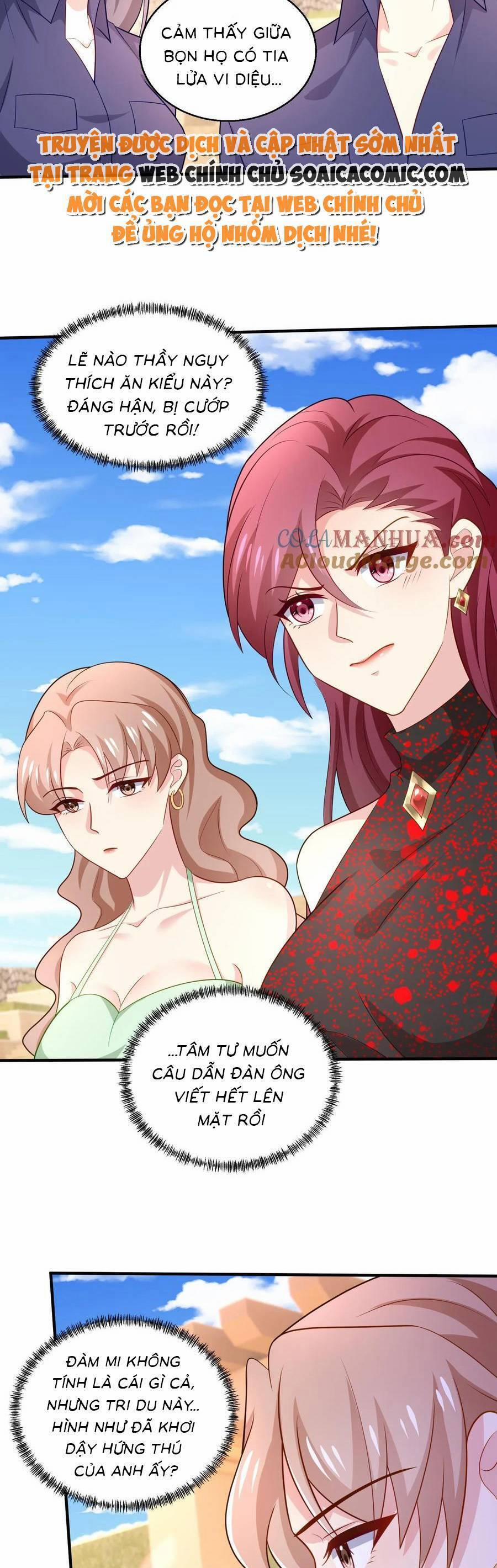 Bệnh Kiều Lệ Gia Được Ta Sủng Ái Nên Kiêu 79 trang 4