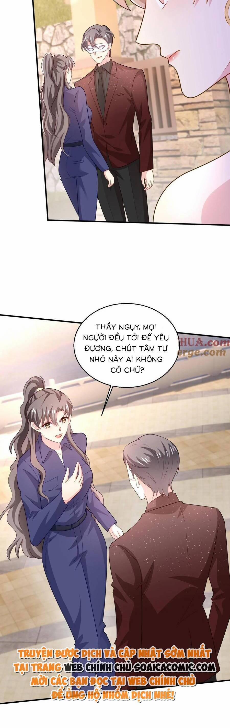 Bệnh Kiều Lệ Gia Được Ta Sủng Ái Nên Kiêu 79 trang 5