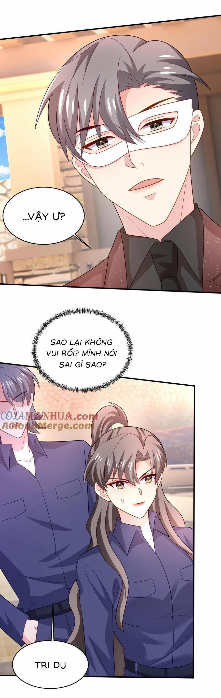 Bệnh Kiều Lệ Gia Được Ta Sủng Ái Nên Kiêu 79 trang 6