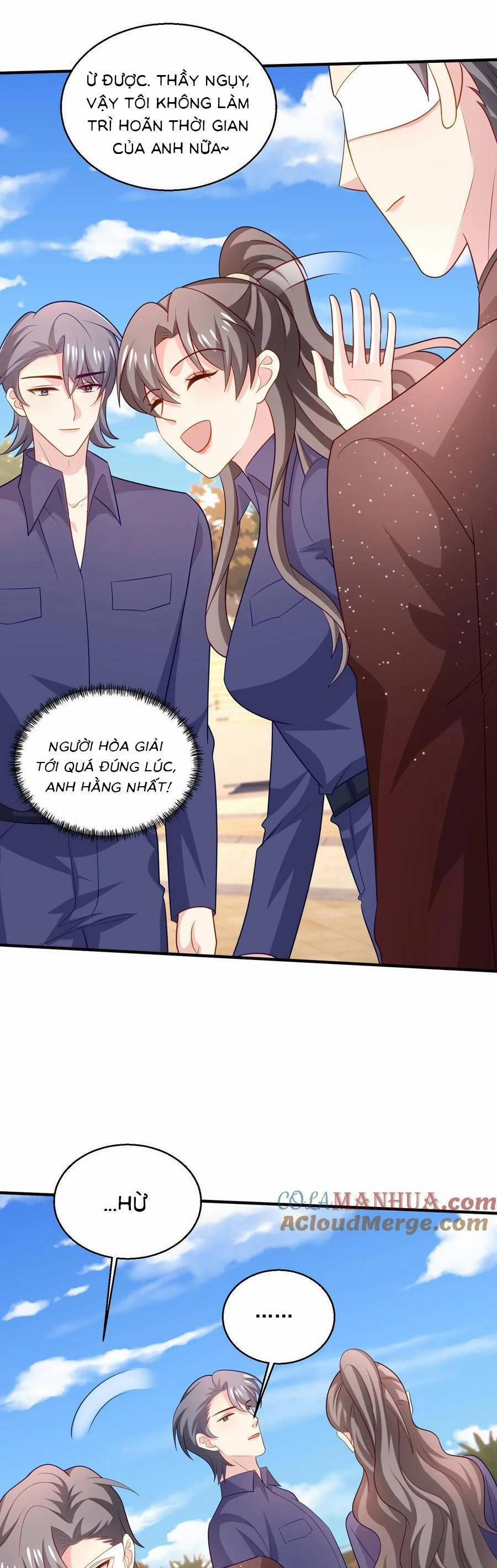 Bệnh Kiều Lệ Gia Được Ta Sủng Ái Nên Kiêu 79 trang 8